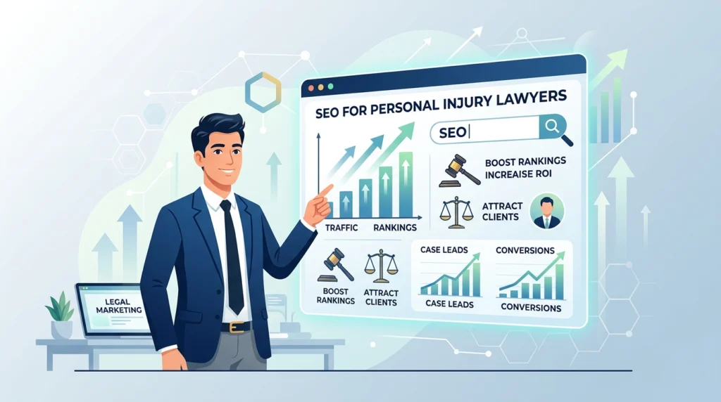 SEO For Personal Injury Lawyers