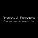 New York City Personal Injury Attorney at Law, Brandon J. Broderick