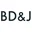 BD&J, PC logo