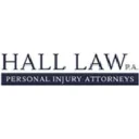 Hall Law Personal Injury Attorneys Minneapolis logo