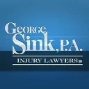 George Sink, P.A. Injury Lawyers logo