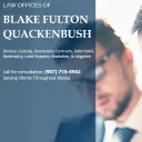 Law Offices of Blake Fulton Quackenbush logo